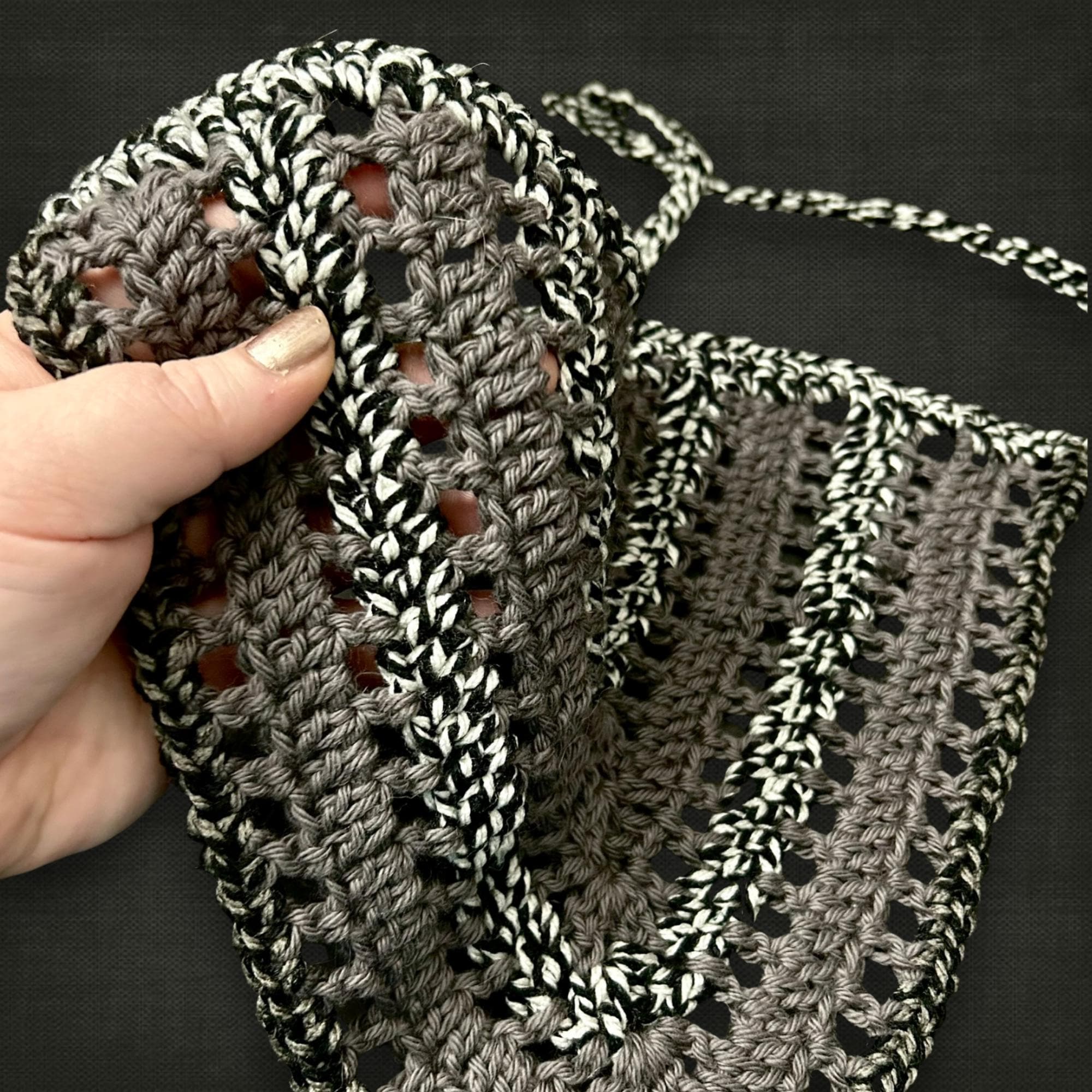 Gray Matter Bandana