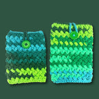 Island Blue Nook / Kindle E-Reader Sleeve