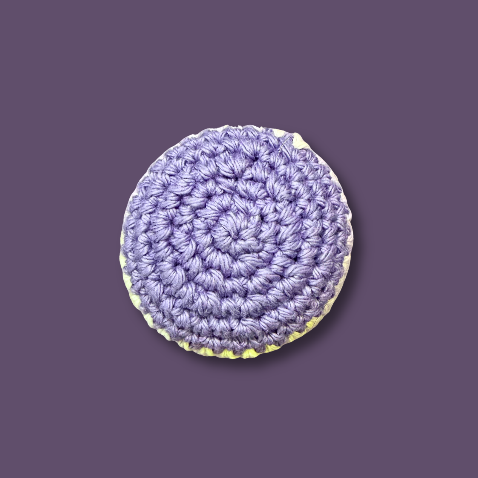Nostalgic Hacky Sack Purple