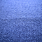 Blue Kitchen Towel Topper