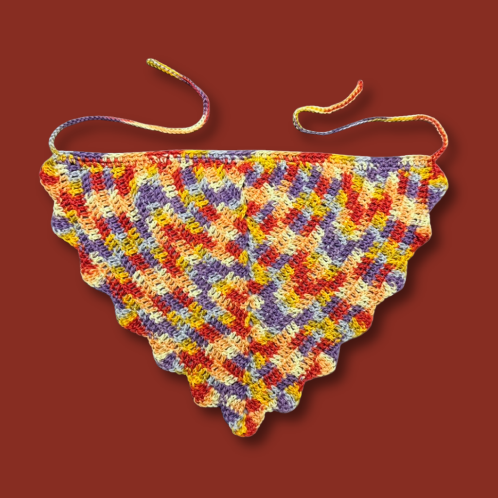 Thin Cotton Victory Bandana