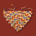 Thin Cotton Victory Bandana