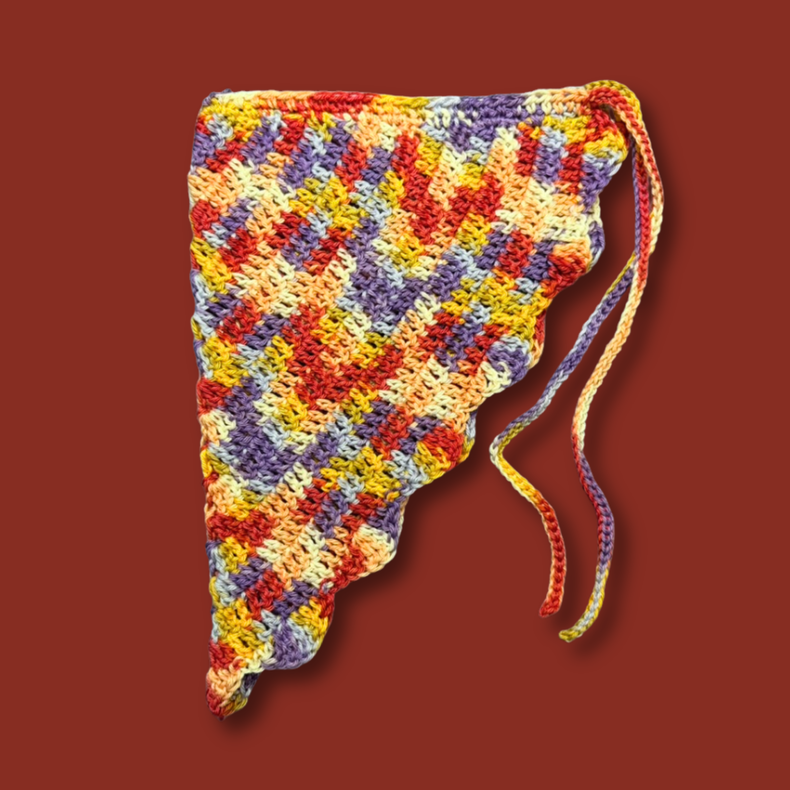 Thin Cotton Victory Bandana