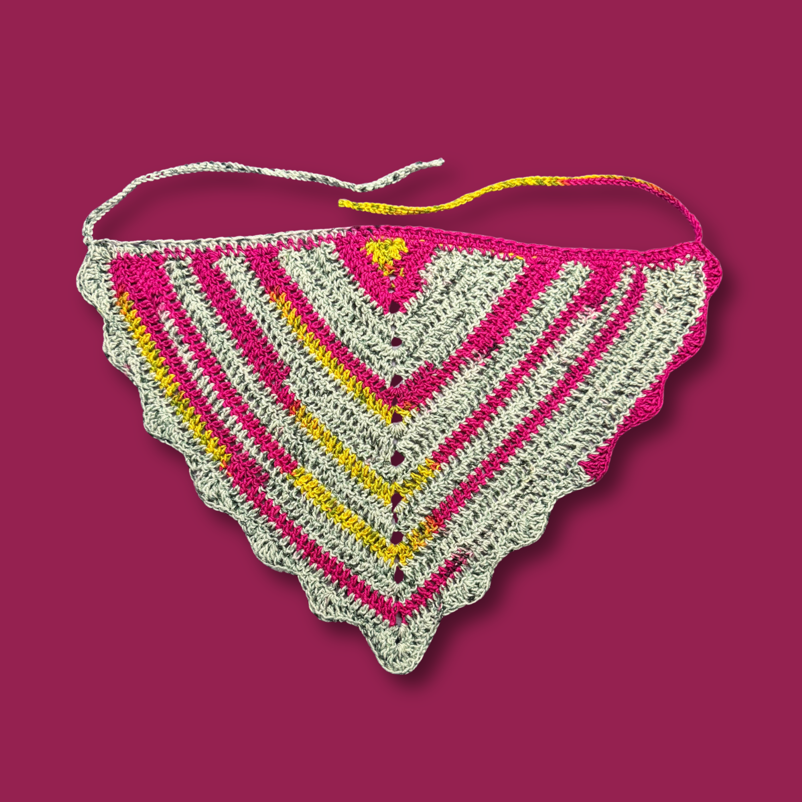 Sweet Dragonfruit Bandana