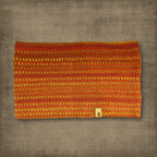 Burnt Orange Cowl