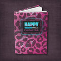 Happy Hooker Crochet Club Hardcover Journal