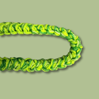Green Cell Phone Strap