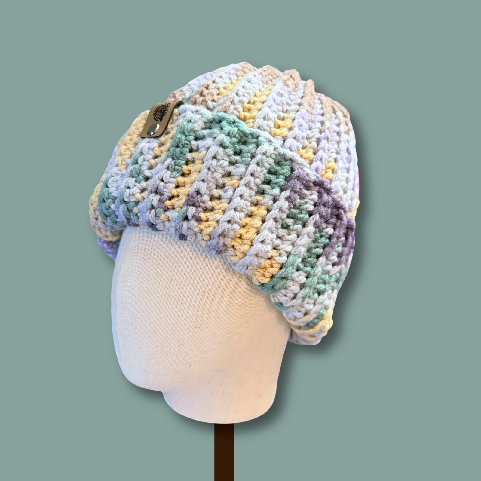 Adult Medium Morning Mist Beanie