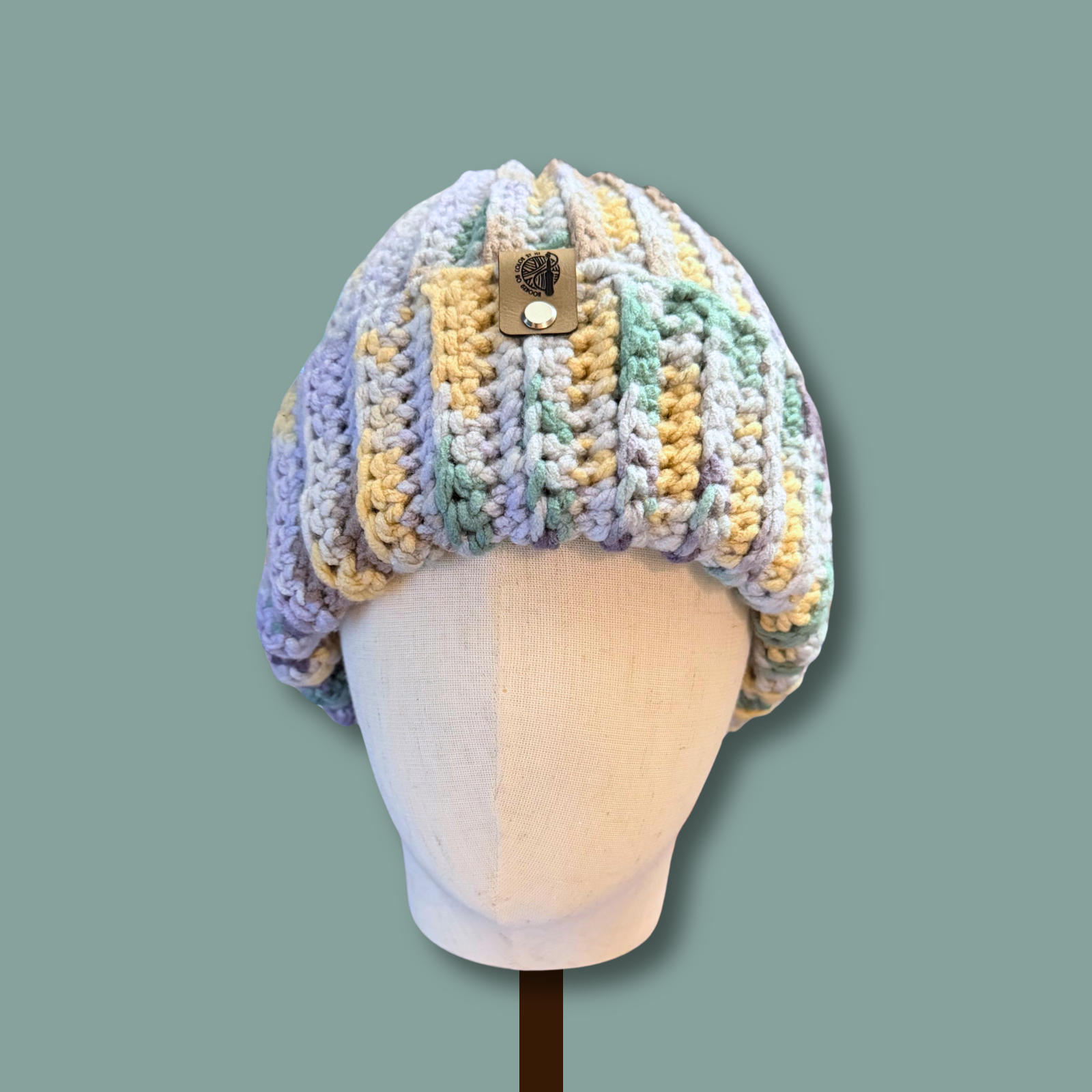 Adult Medium Morning Mist Beanie