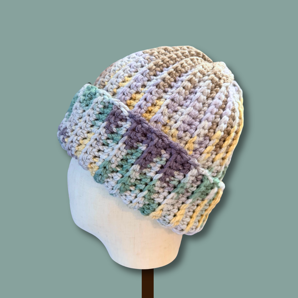 Adult Medium Morning Mist Beanie