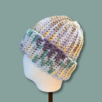Adult Medium Morning Mist Beanie