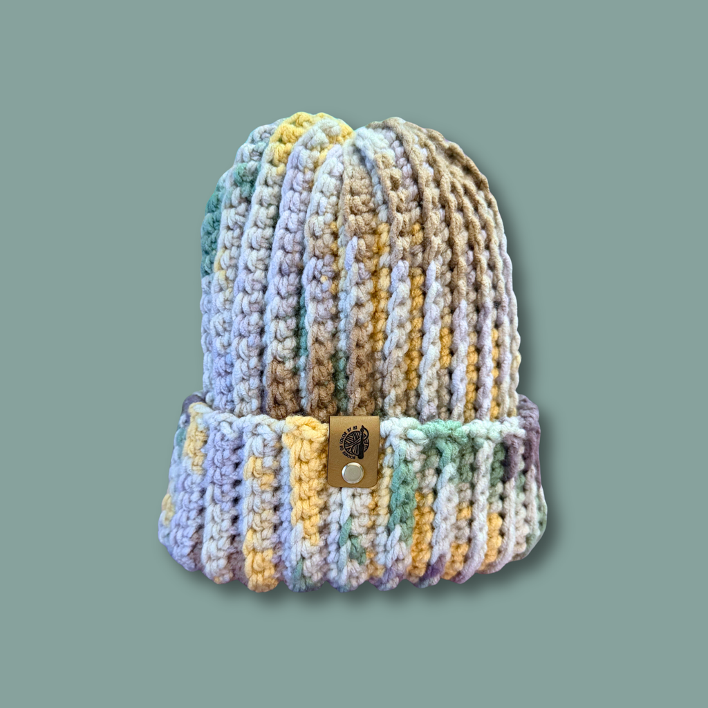 Adult Medium Morning Mist Beanie