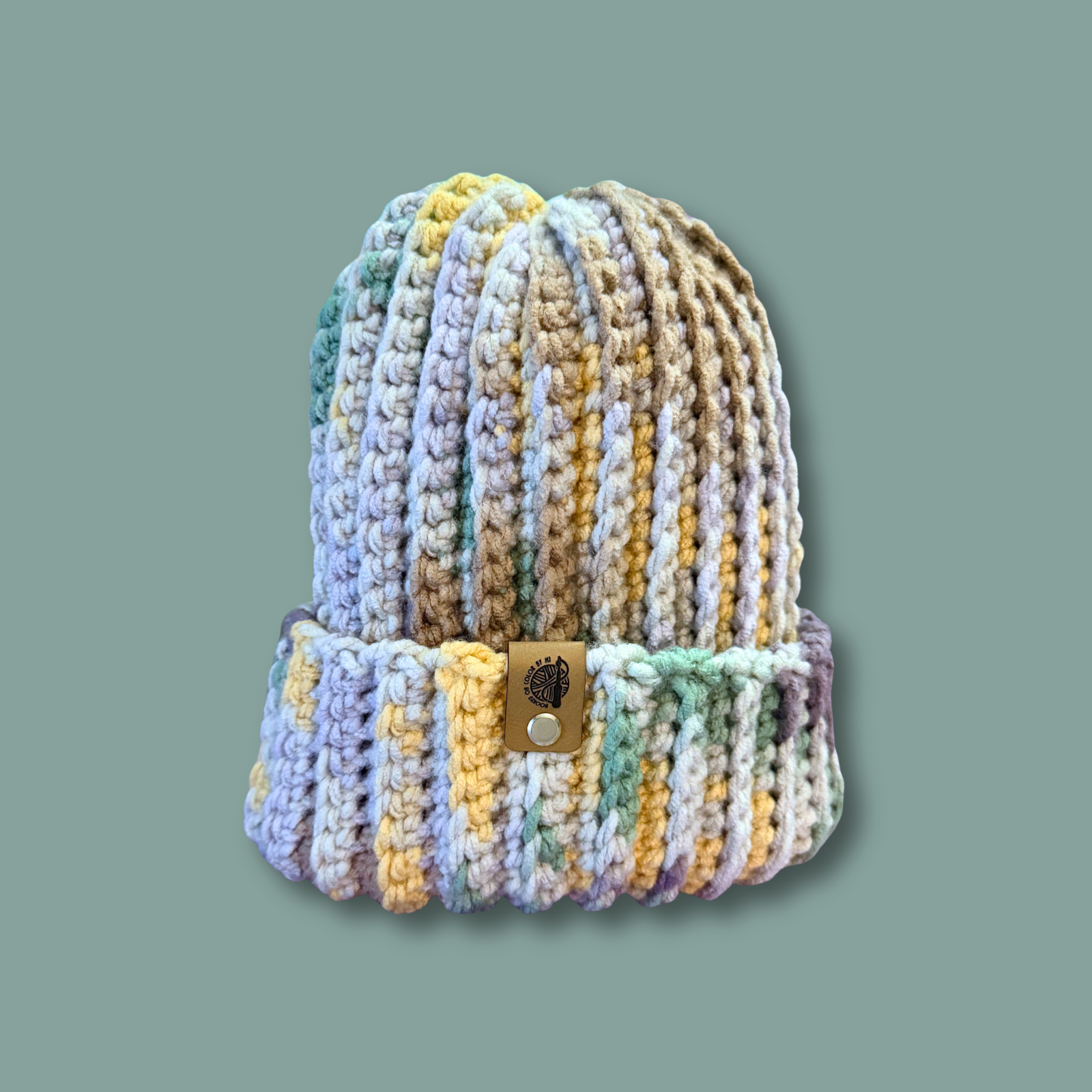 Adult Medium Morning Mist Beanie