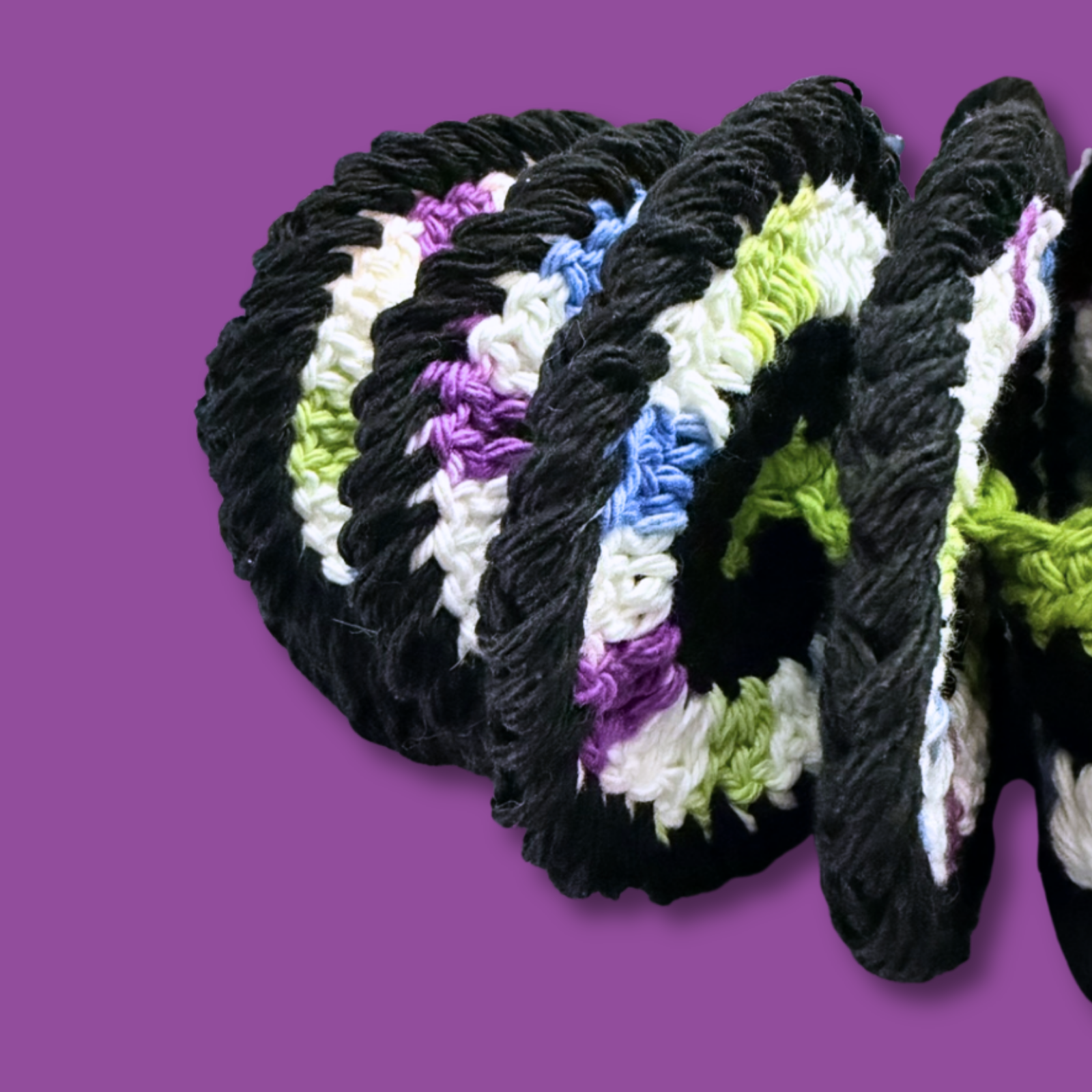 Long Halloween Wind Spinner