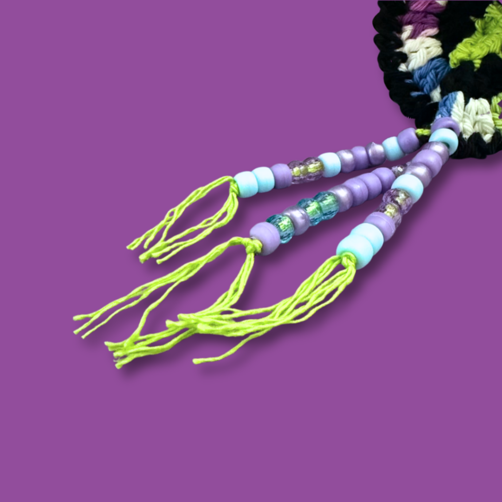 Long Halloween Wind Spinner