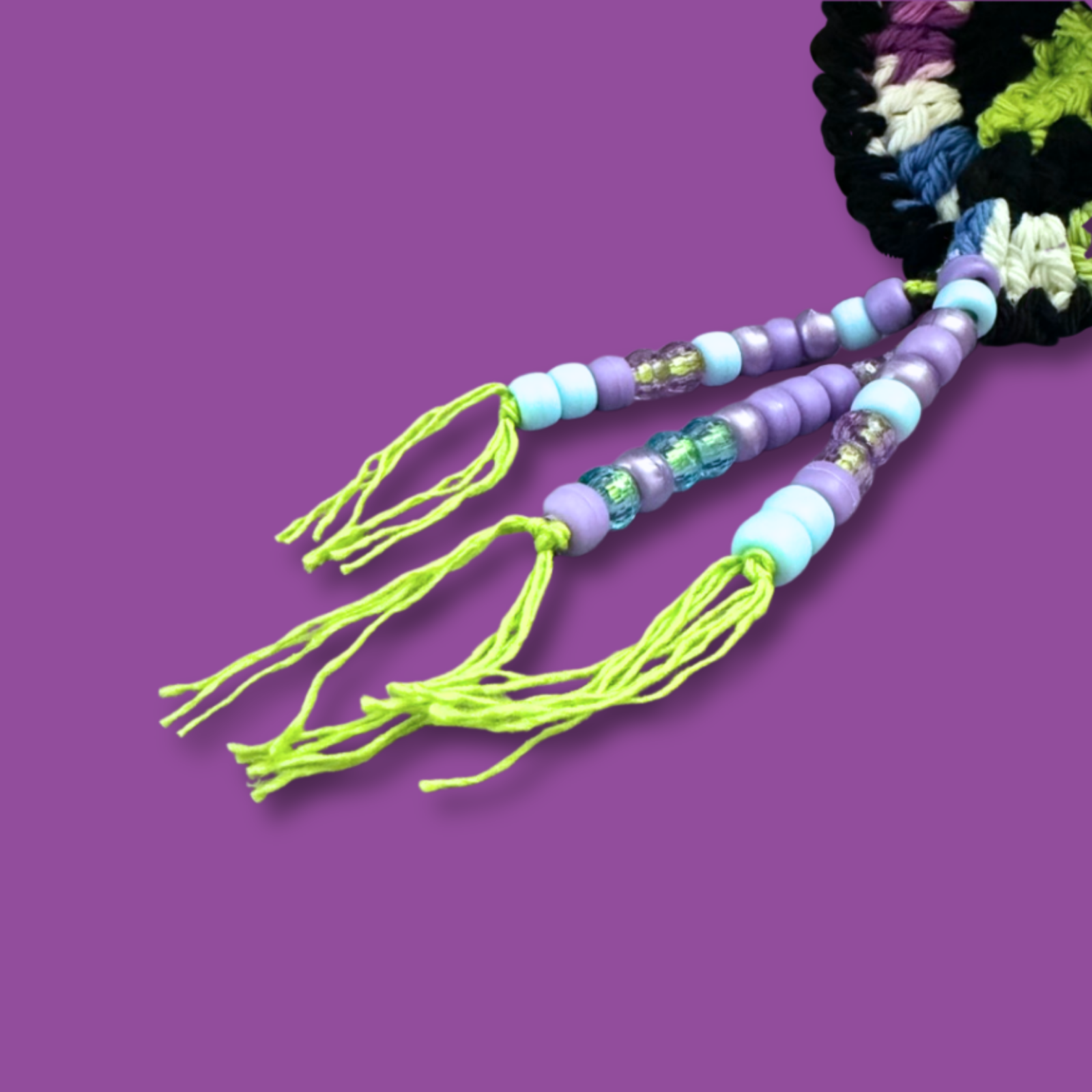 Long Halloween Wind Spinner