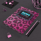 Happy Hooker Crochet Club Hardcover Journal