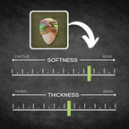 M/L Adult Earth Tone Ear Warmer