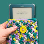Mermaid Nook / Kindle E-Reader Sleeves