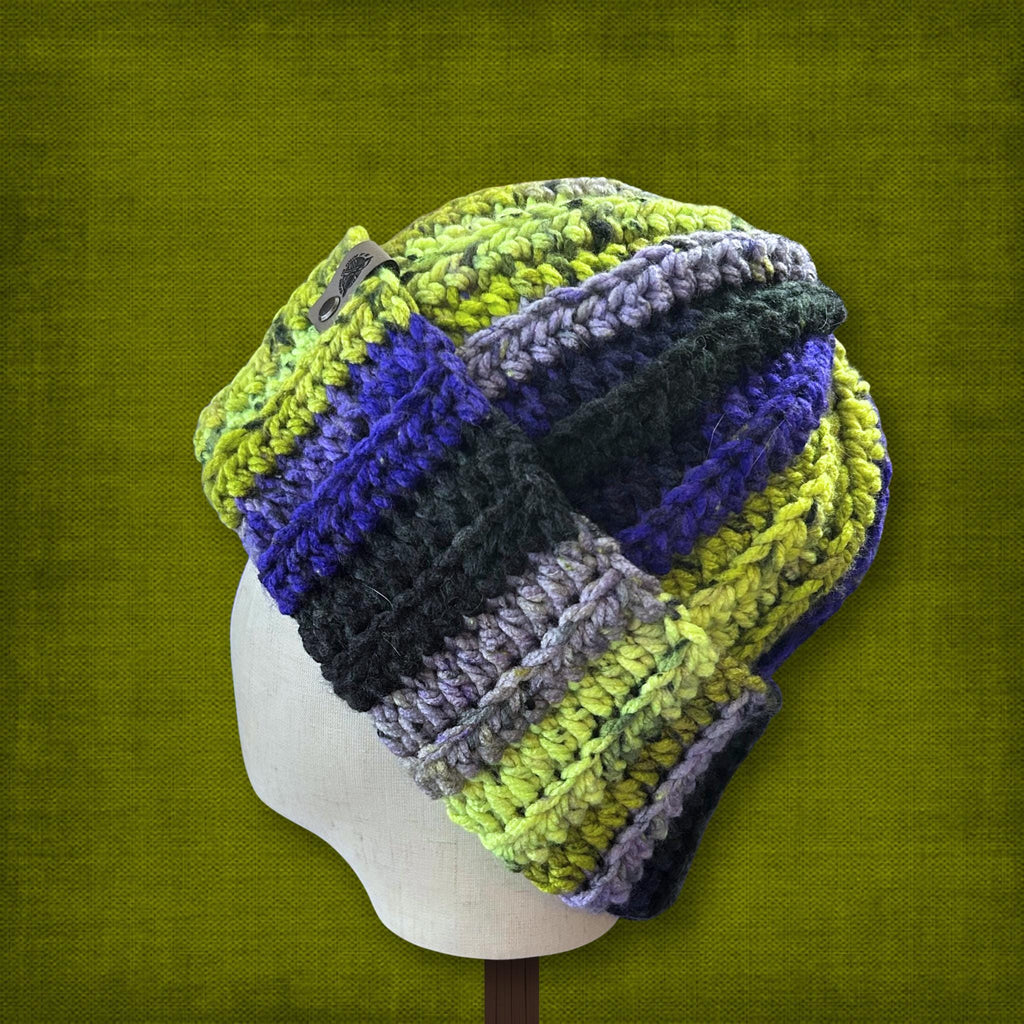 L/XL Adult Joker Beanie
