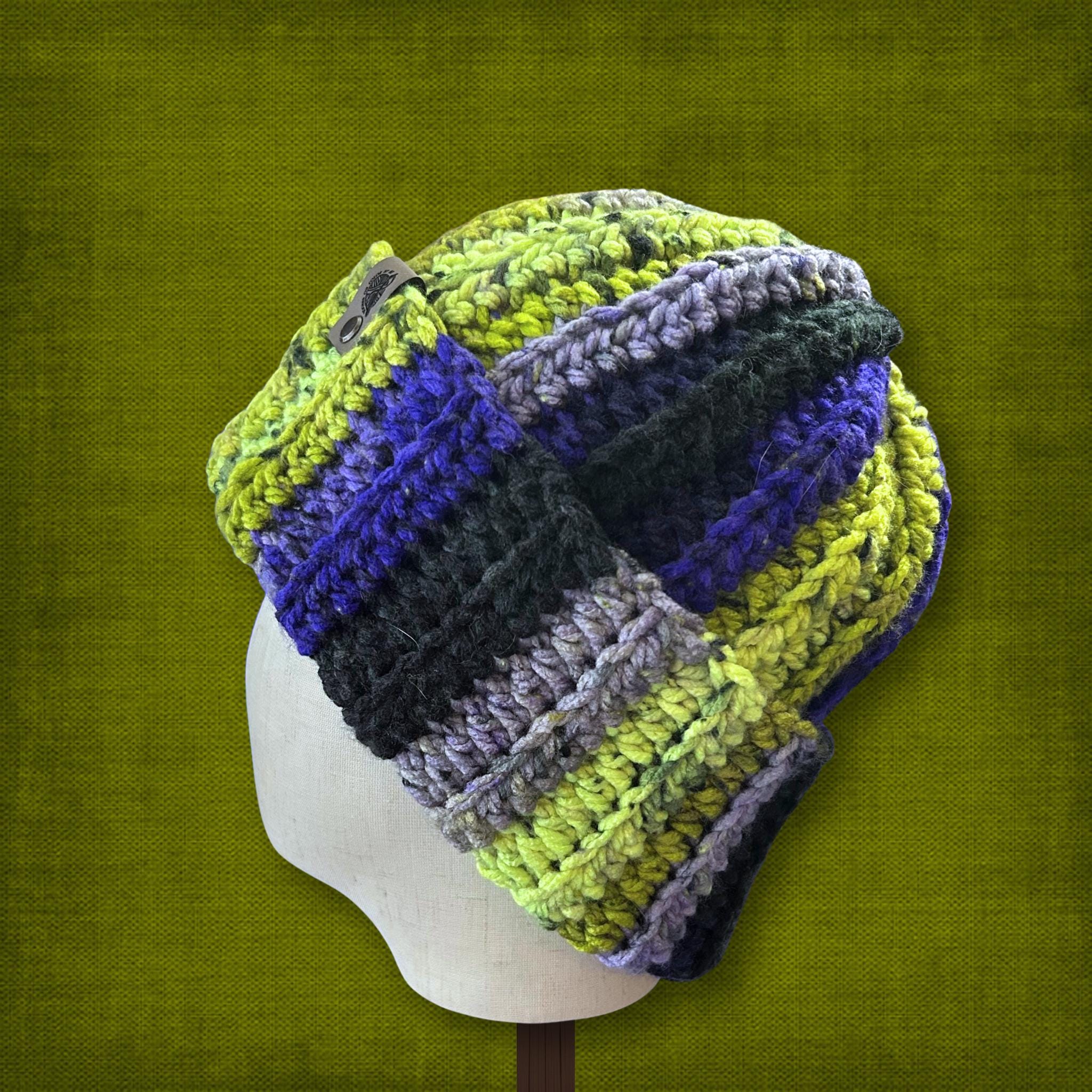 L/XL Adult Joker Beanie