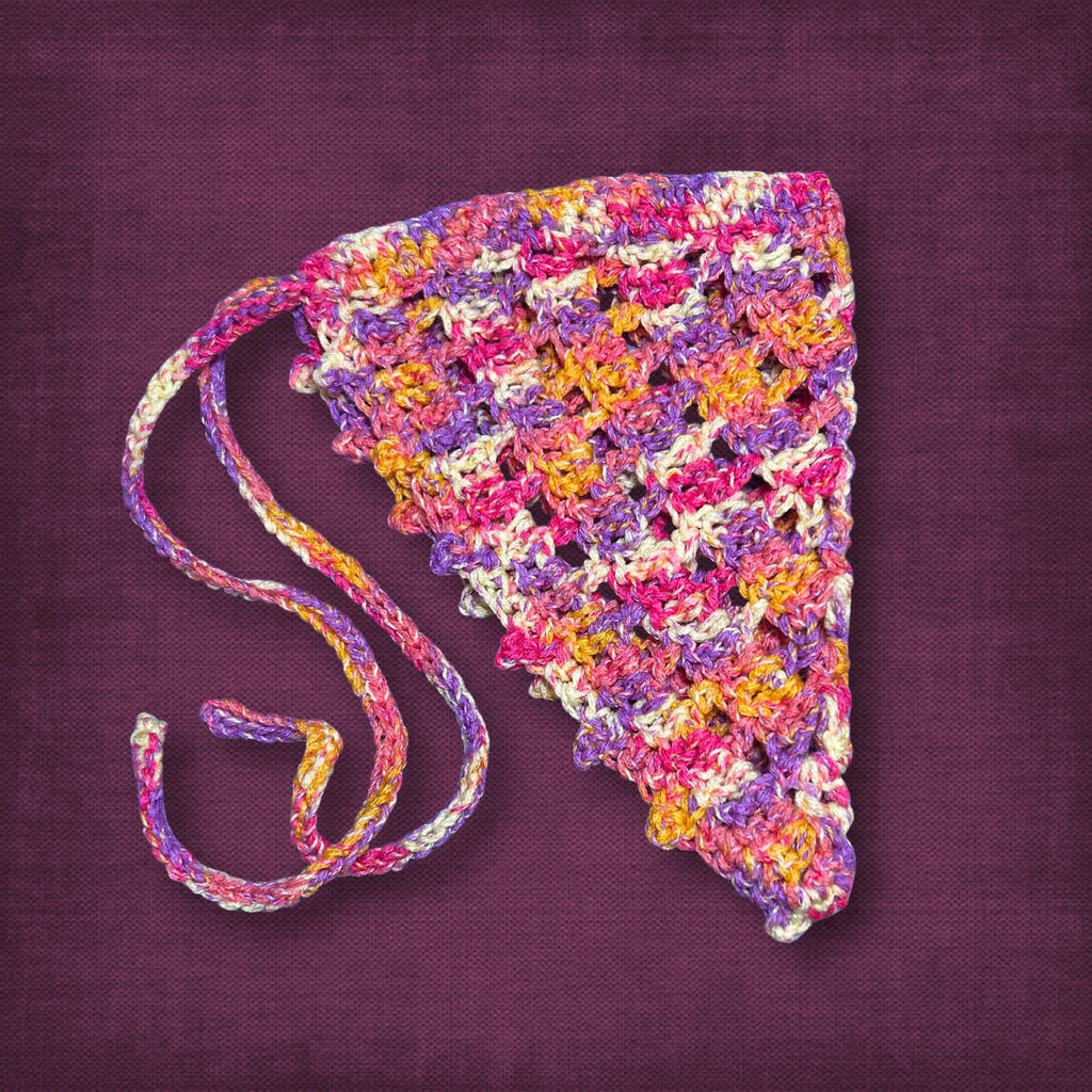 Bright Summer Bandana