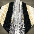 Black Cotton Pot Holders