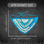 Beach Blue Bandana