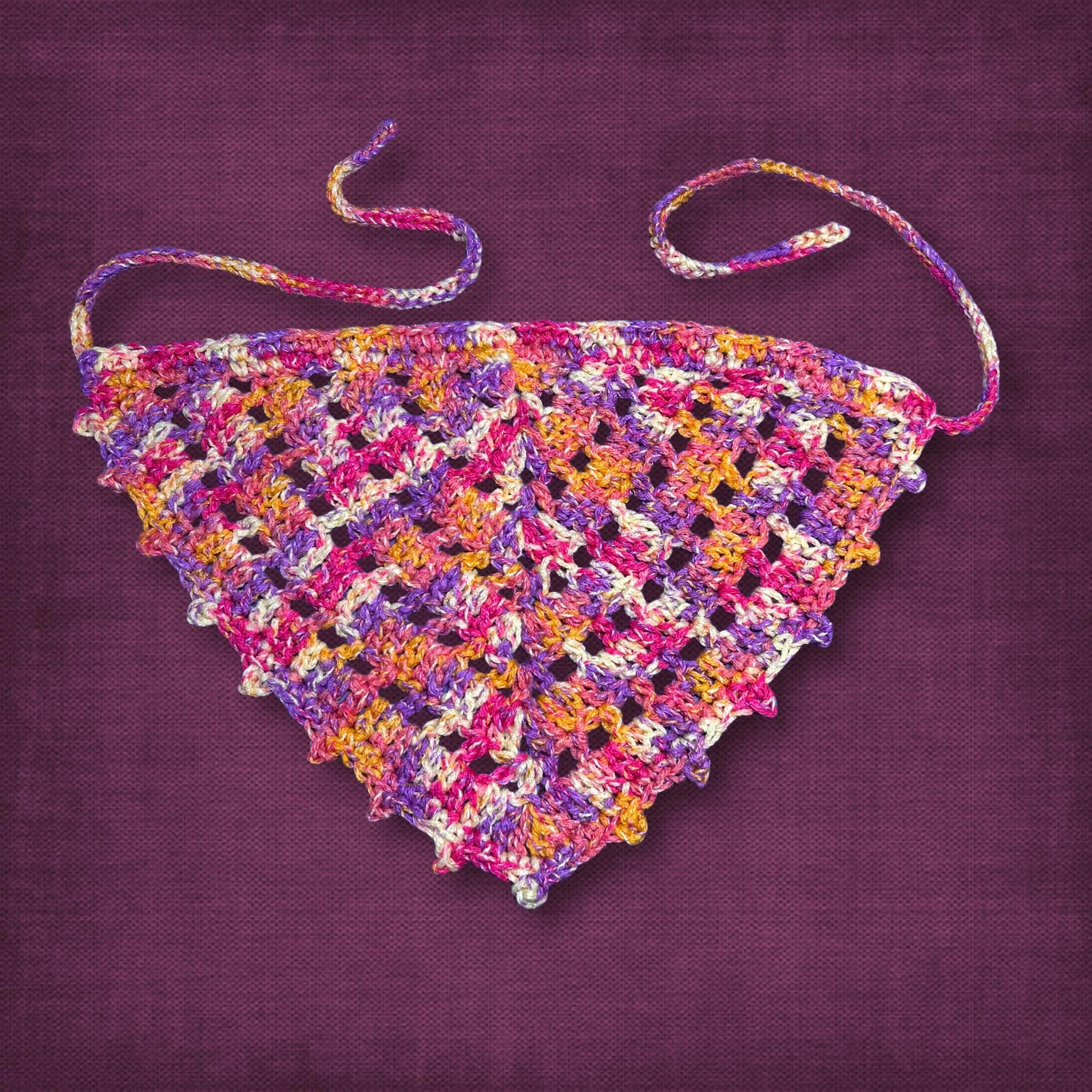 Bright Summer Bandana