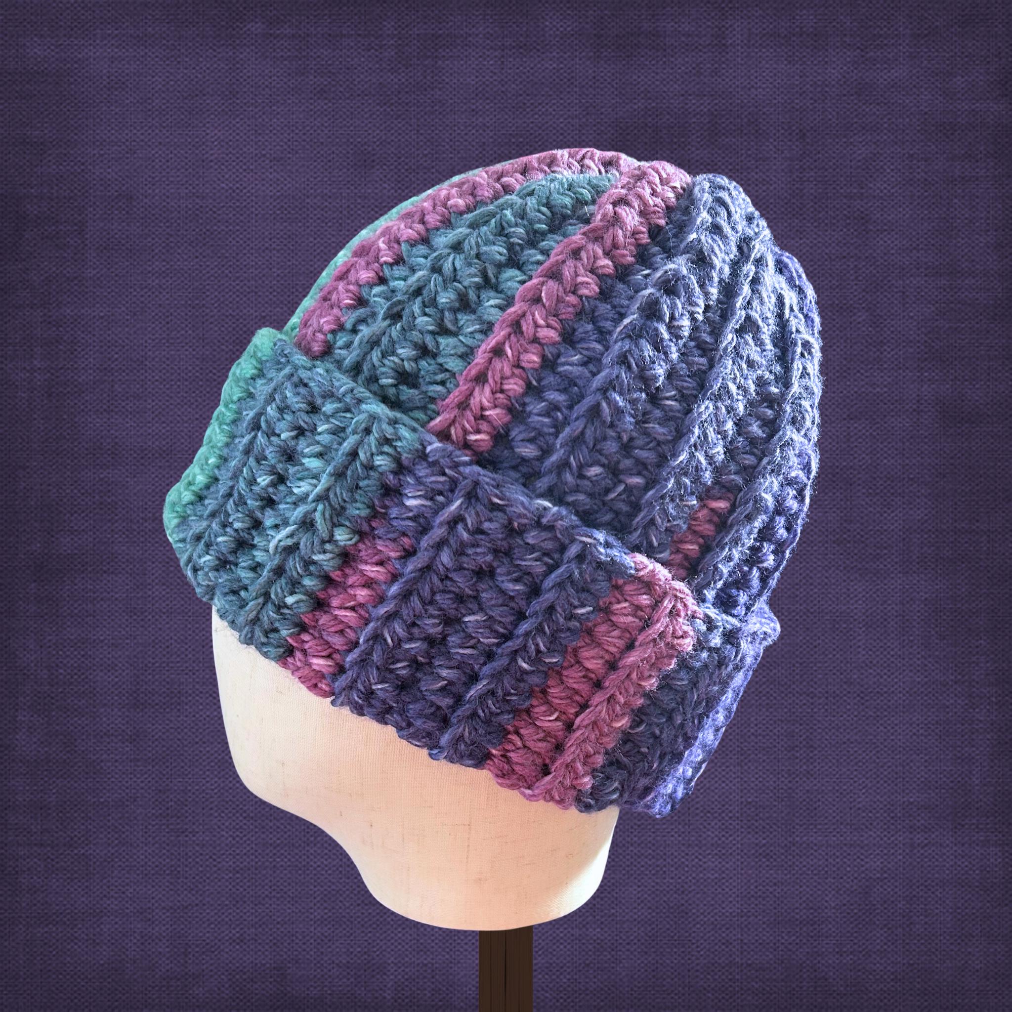 L/XL 80’s Throwback Beanie