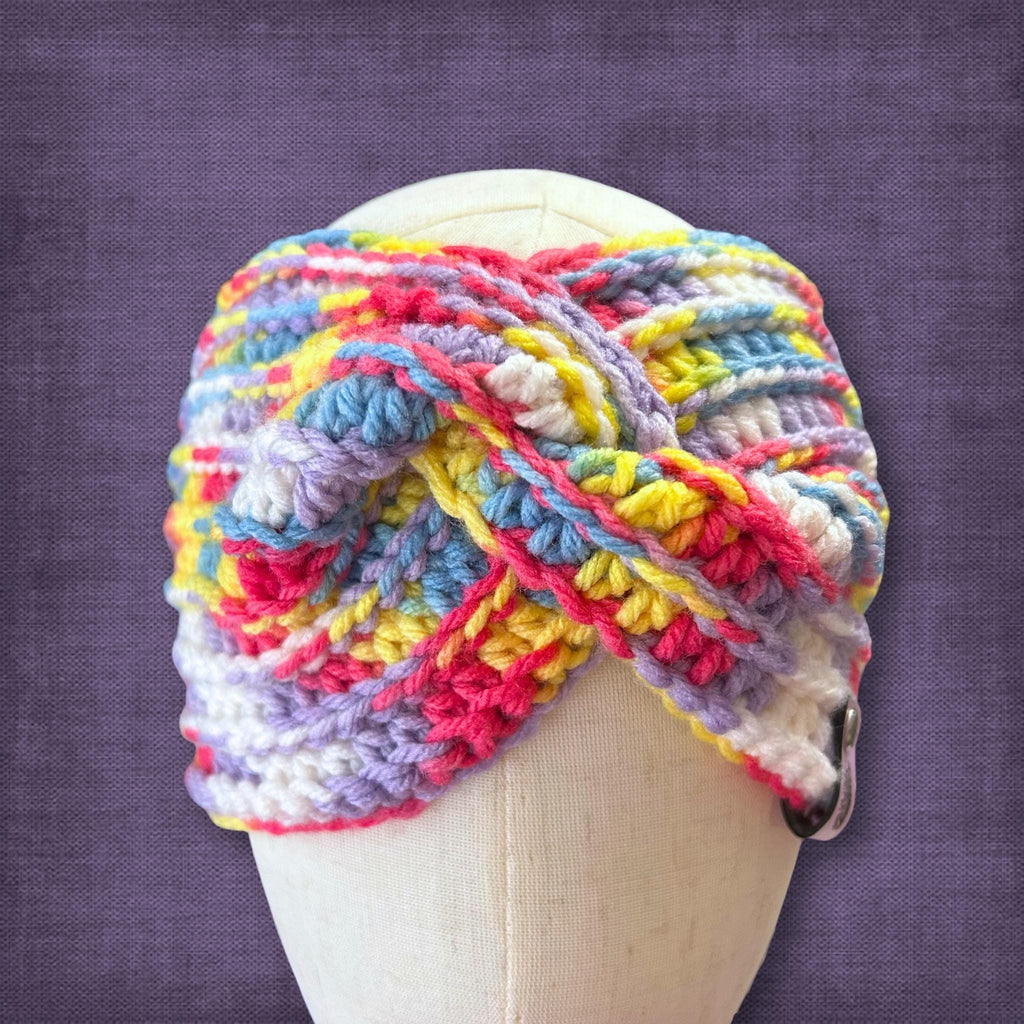 M/L Bright Ear Warmer