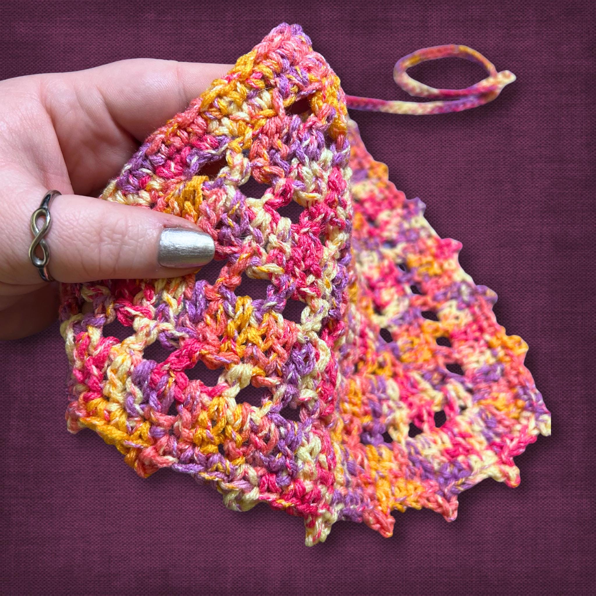 Bright Summer Bandana