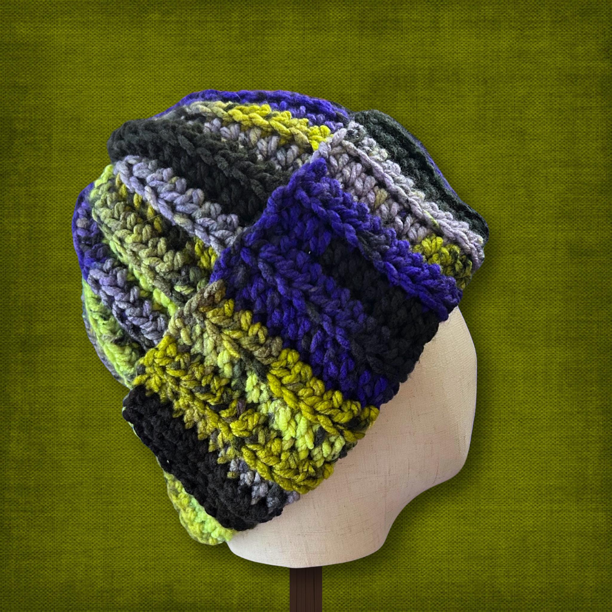 L/XL Adult Joker Beanie