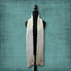 Thin Confetti Knit Scarf