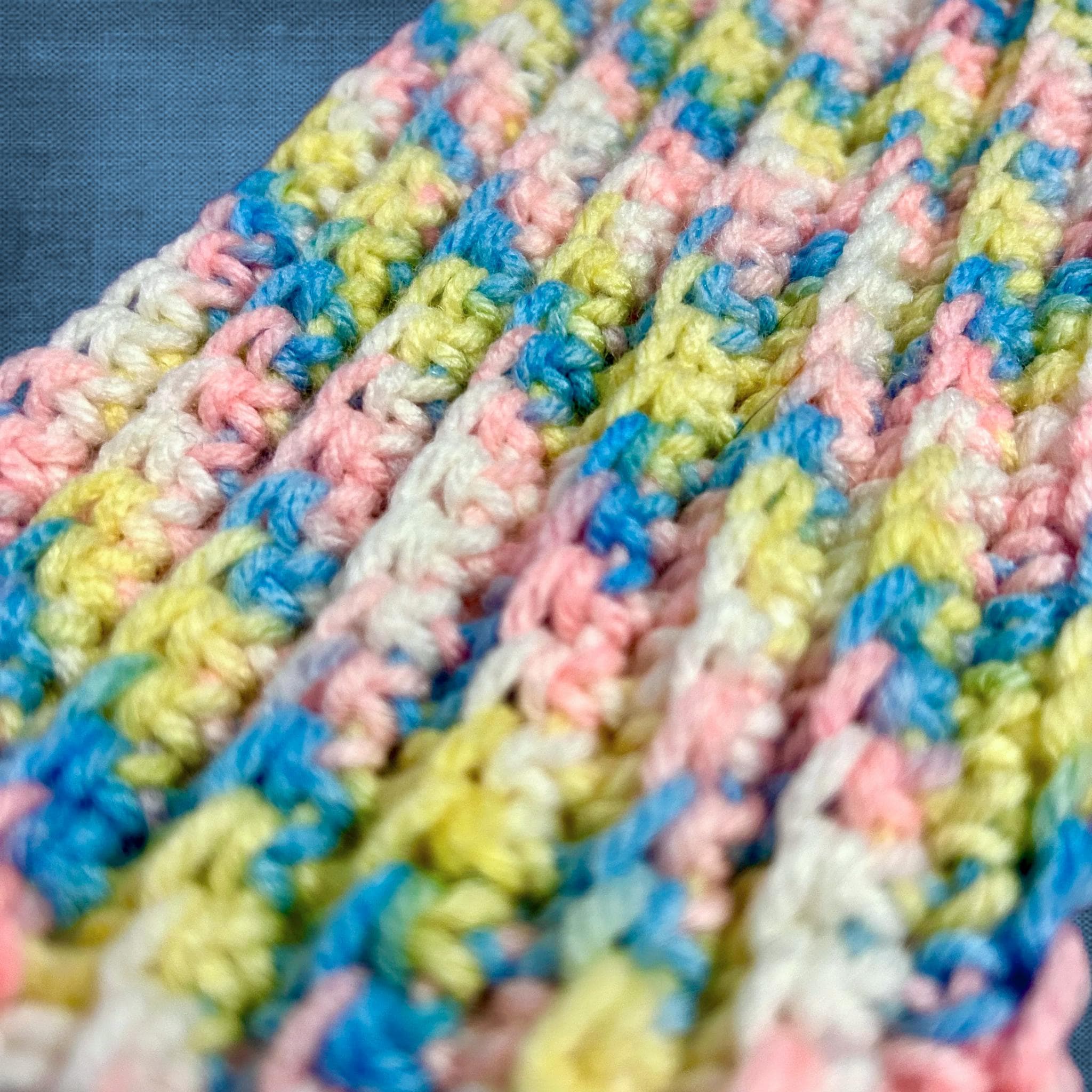 Adult L/XL Pastel Wrist Warmers
