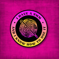 3" Matte Sticker 9mm