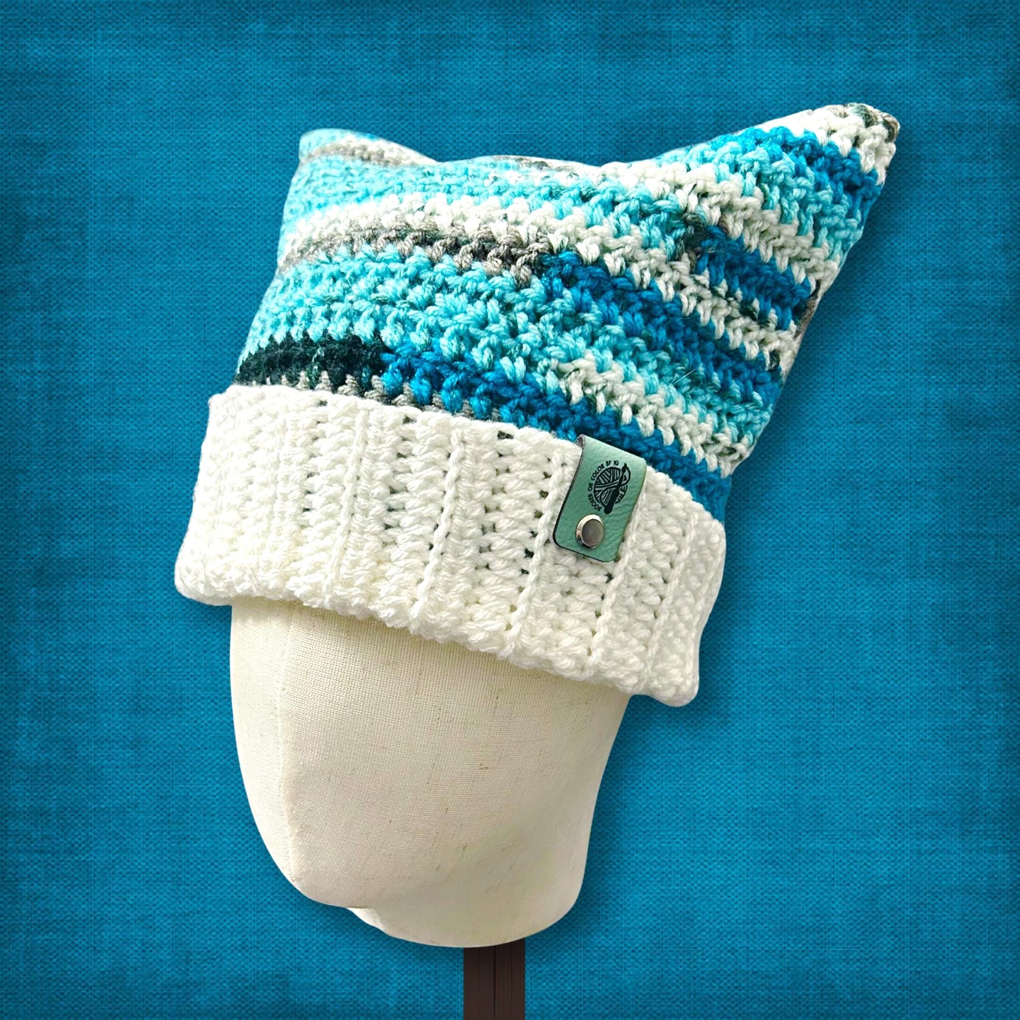 M/L Winter Cat Ear Beanie