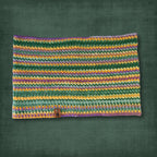 Wildflower Field Infinity Scarf