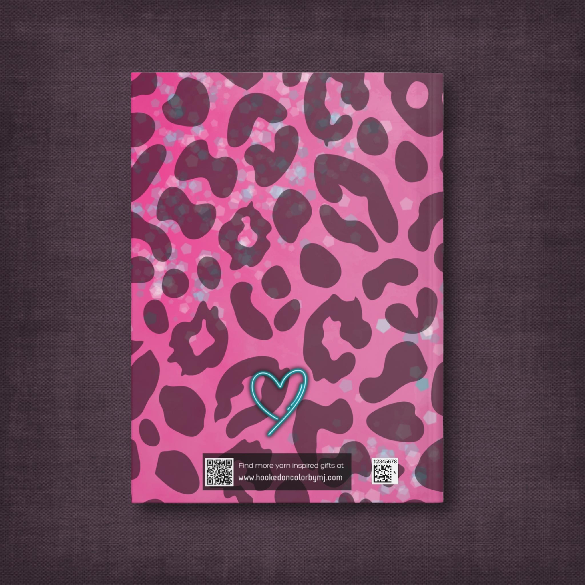 Happy Hooker Crochet Club Hardcover Journal