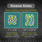 Mermaid Nook / Kindle E-Reader Sleeves