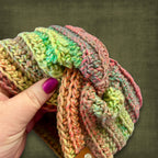 M/L Adult Earth Tone Ear Warmer