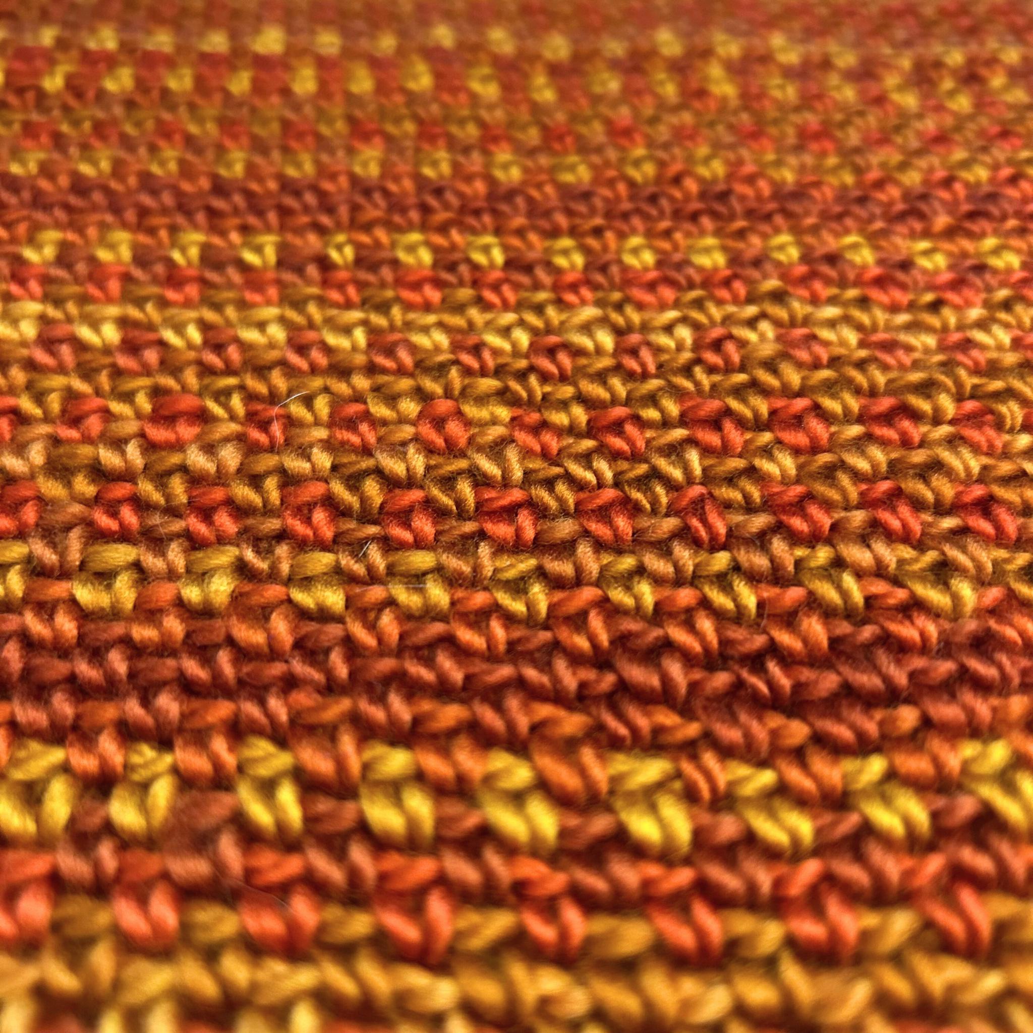 Burnt Orange Cowl