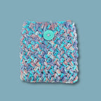 Pastel Nook / Kindle E-Reader Sleeve