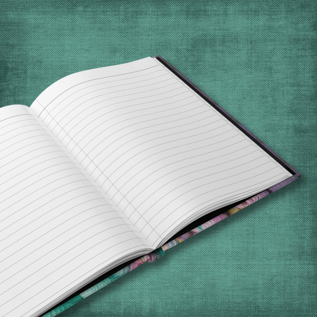 Create What Makes You Happy Hardcover Journal