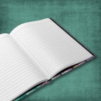 Create What Makes You Happy Hardcover Journal