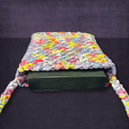 Colorful Book Lover Bag