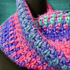 Thick Jewel Quest Scarf