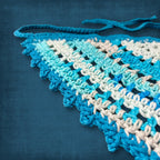 Beach Blue Bandana