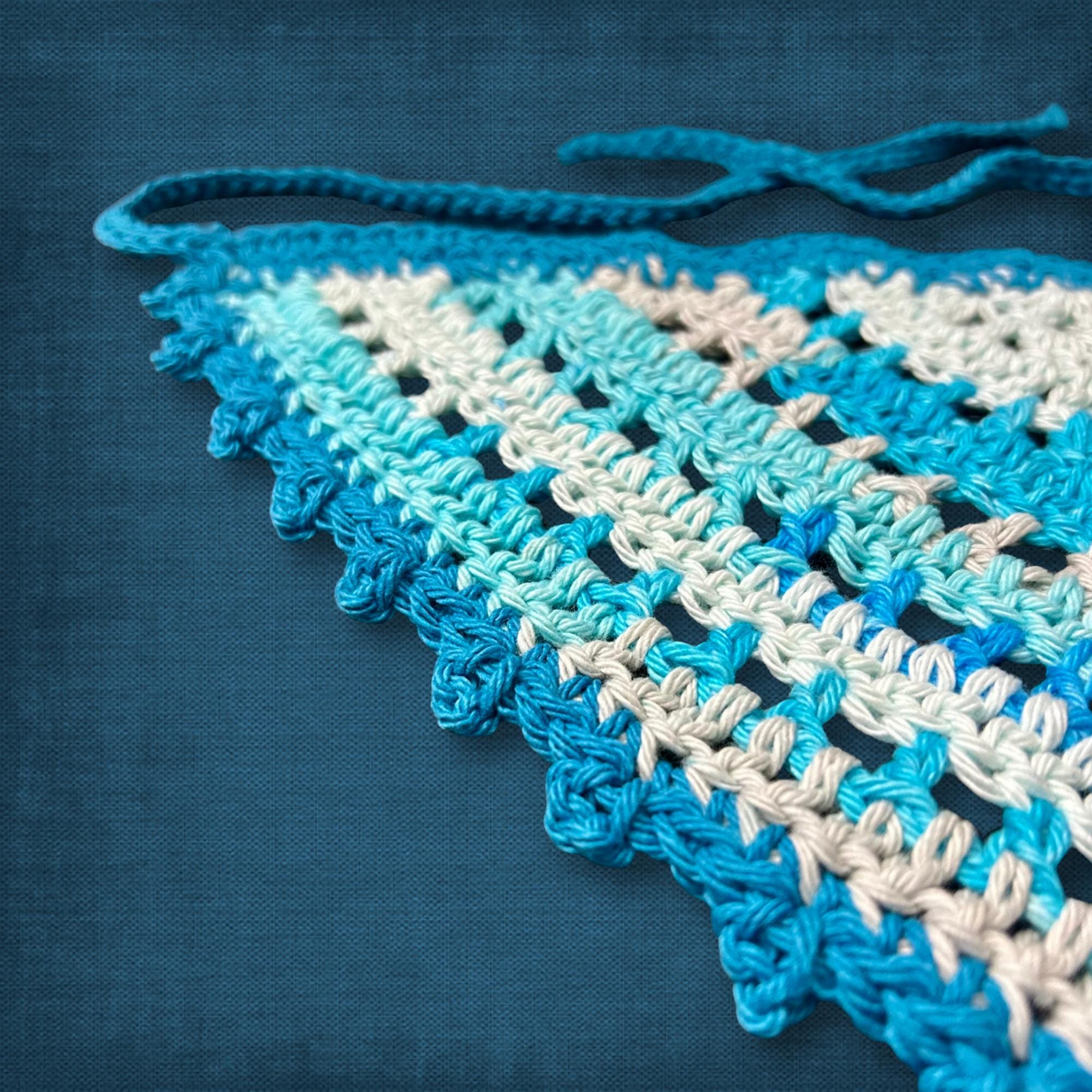 Beach Blue Bandana