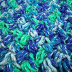 Ocean Blue Nook / Kindle E-Reader Sleeve